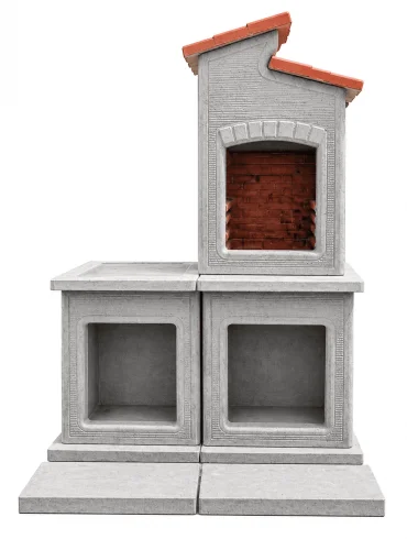 Bahçe Barbeküsü