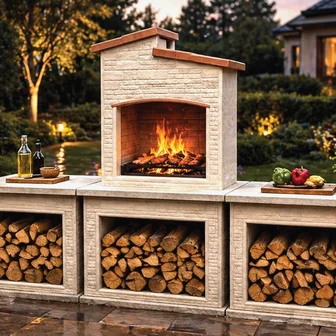 Tuğlalı Bahçe Barbeküsü